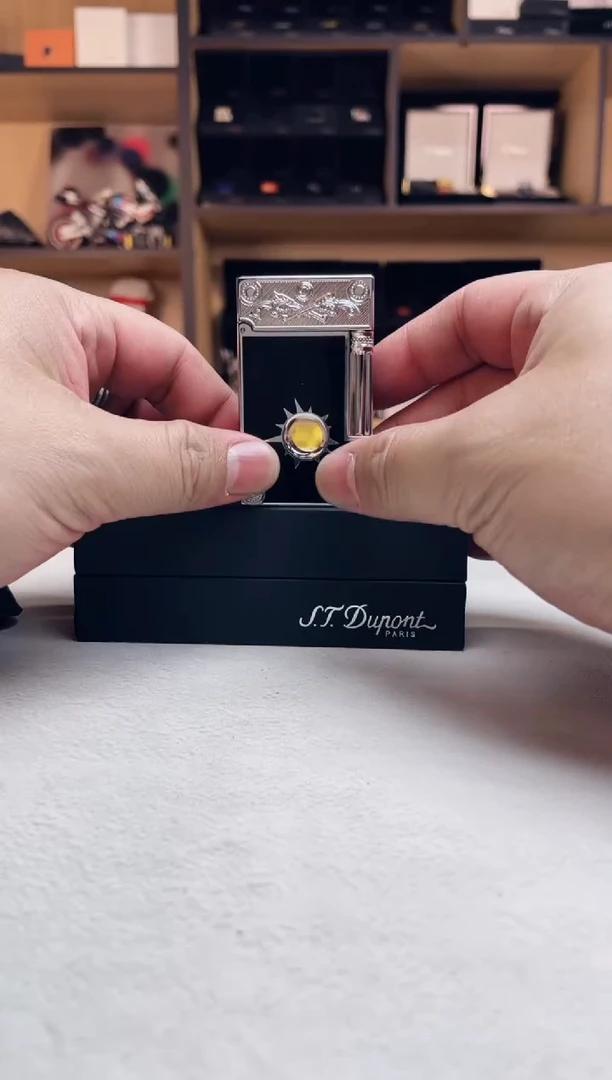 【黑屋奢品】打火机专用编码843