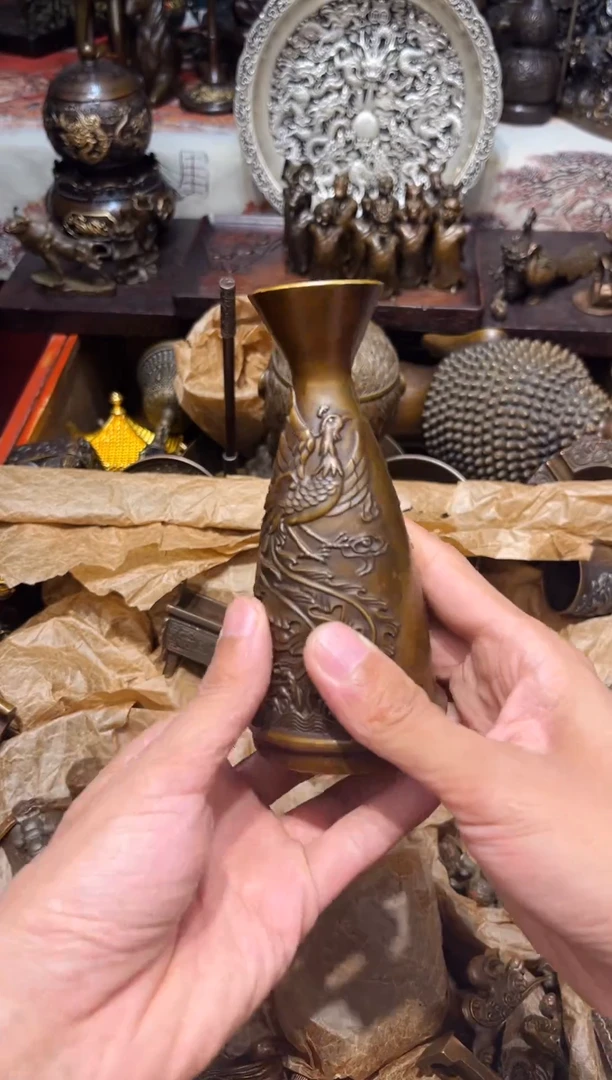 A鱼鱼古铜高端精品20
