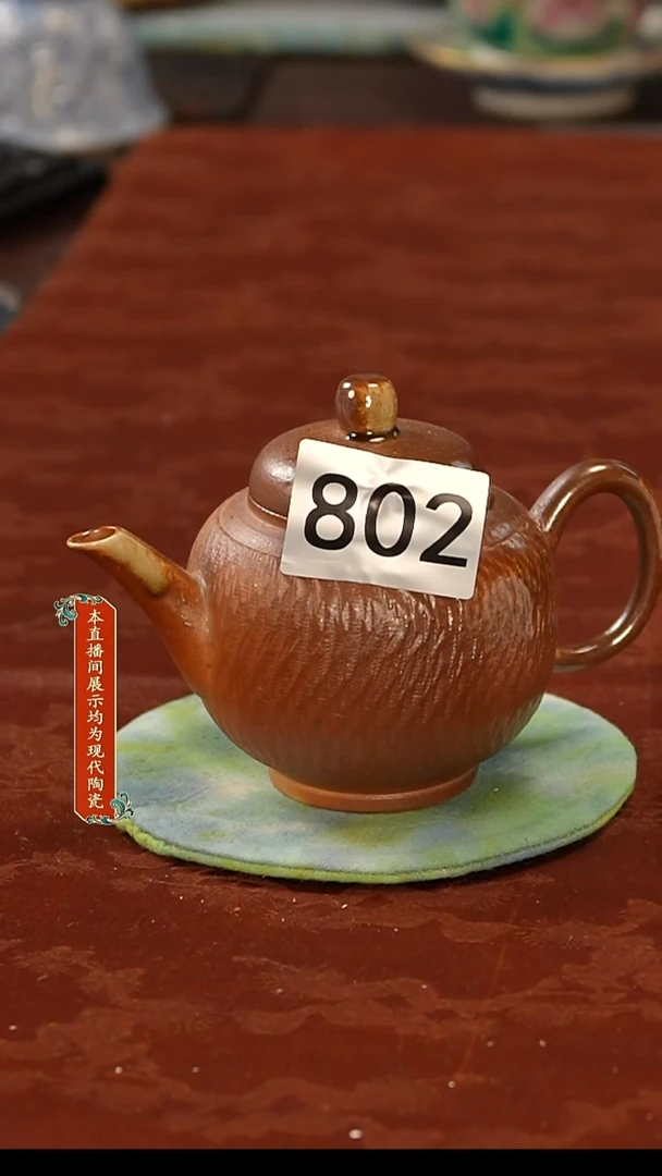 陶瓷景德镇手工手绘卡哇伊美器