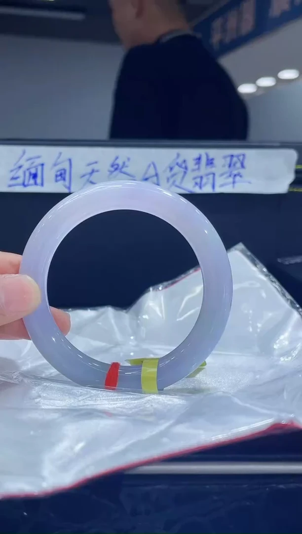 未镶嵌手镯翡翠8