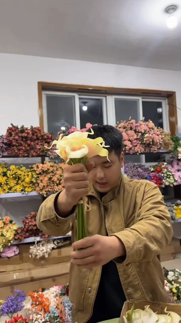 妍韵仿真花福利款74