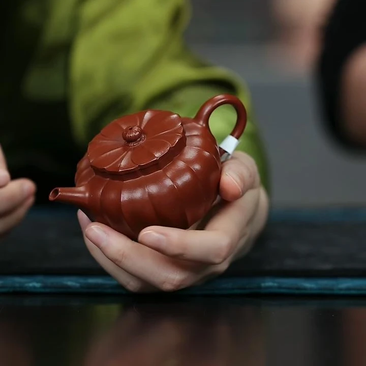 【東言】季畅园-大红袍-花铃-115cc