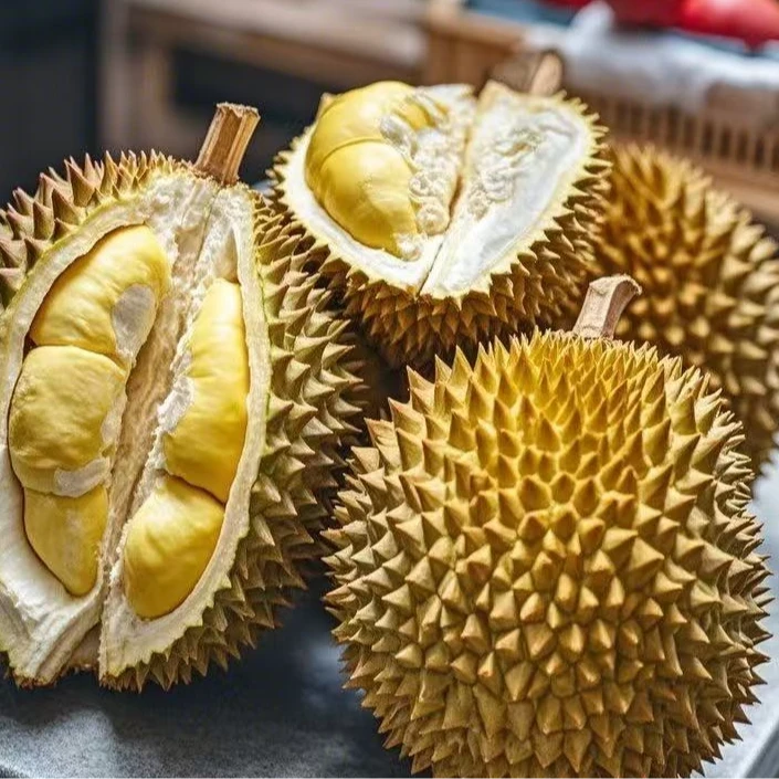 泰国金枕榴莲A果鲜果现摘热带源头直发新鲜到家整果带皮
