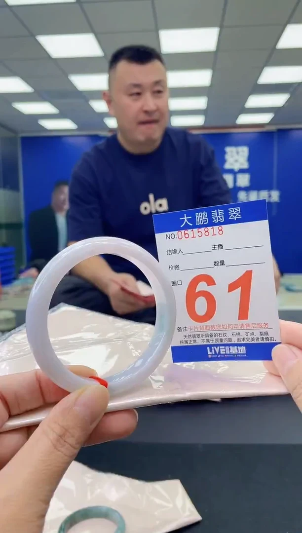 未镶嵌手镯翡翠AAAAAAAAAA