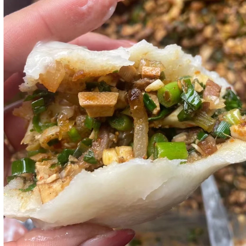 湖北宜昌长阳特产米粑粑 也叫15粑粑