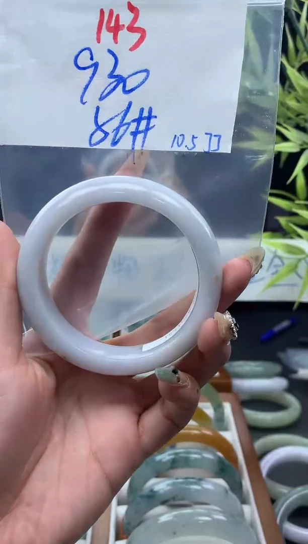 未镶嵌定制翡翠143毛货需精细抛光+多样性发1件+930元