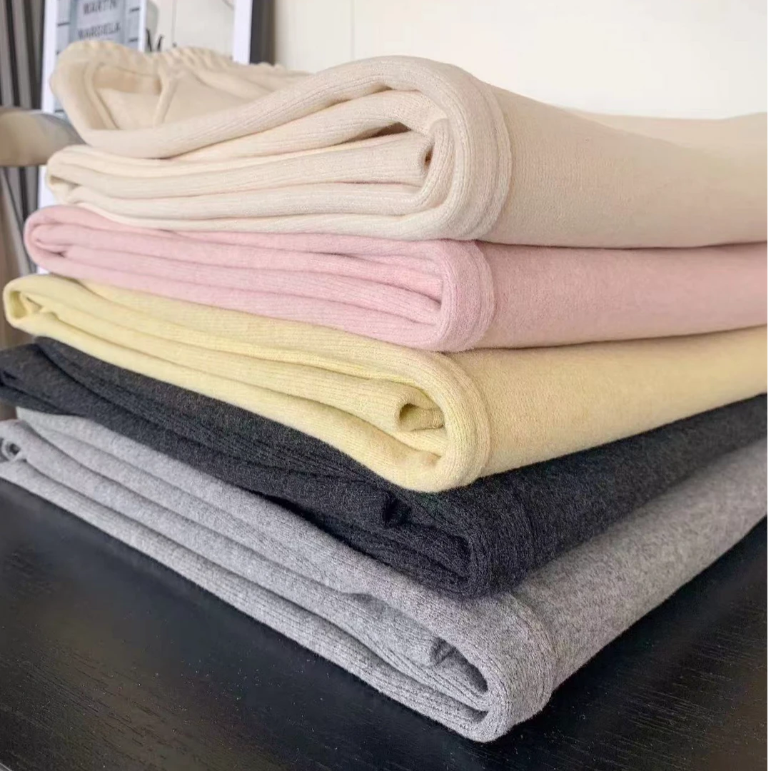 H Y 海燕家 【2503—春意盎然】5色裤