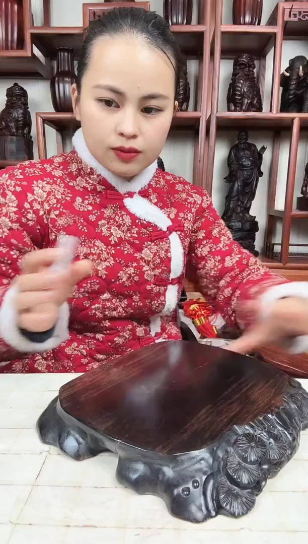 木团**圆臻宝工艺直播商品