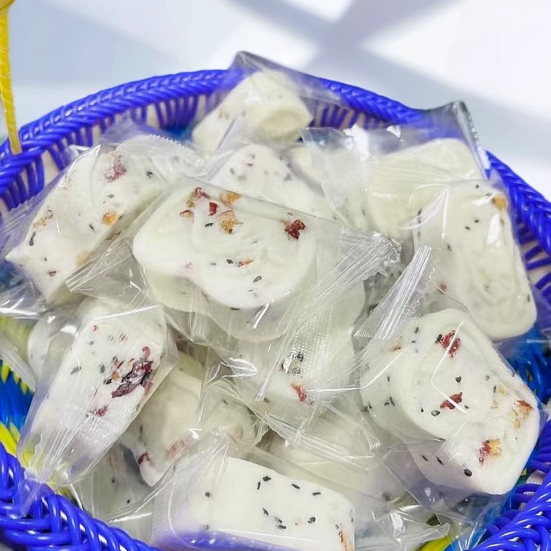 红枣八珍山药糕500克一包营养充饥粗粮