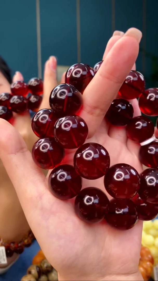 裸石琥珀未镶嵌11/17多样性发其一102