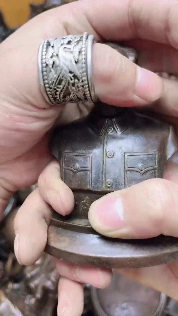 精美铜器  点击下单