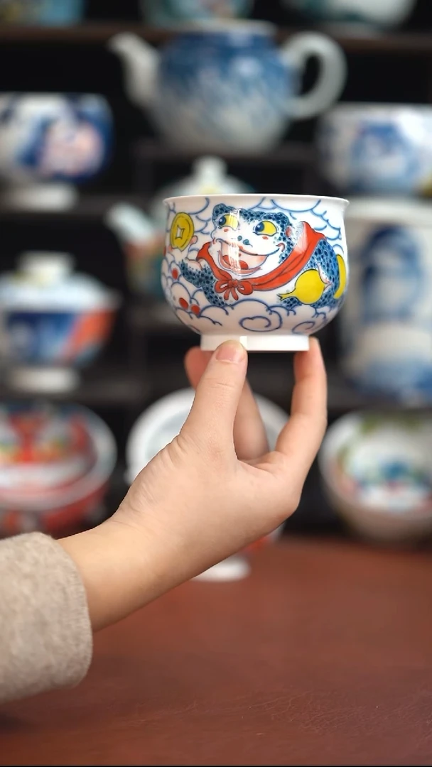 昨明金蟾高卢氏杯（宠粉福利）