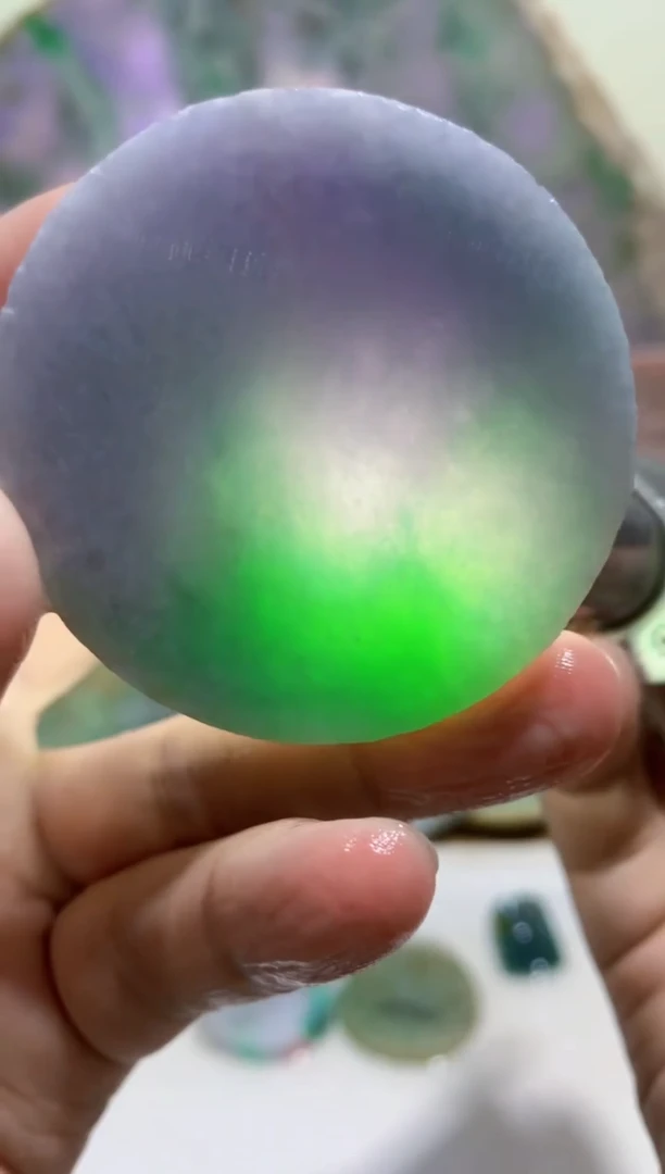 裸石翡翠0蒙0翡翠珠宝207