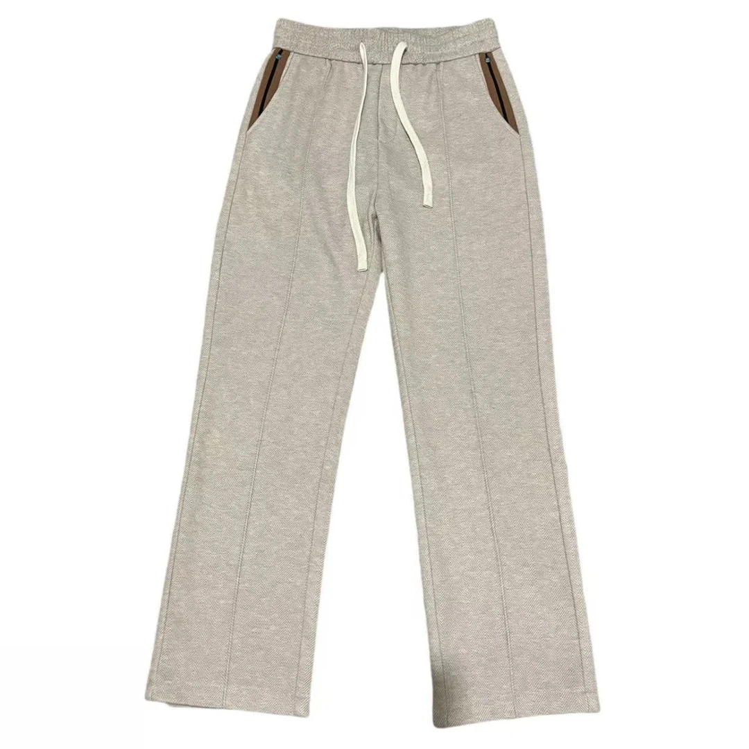 （先选编码 往下拉再选尺码）---秋冬季欧货时尚修身男士直筒裤