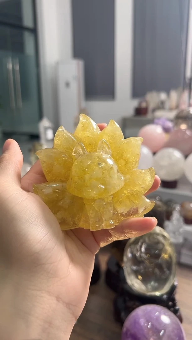 未镶嵌珠宝半成品水晶M370