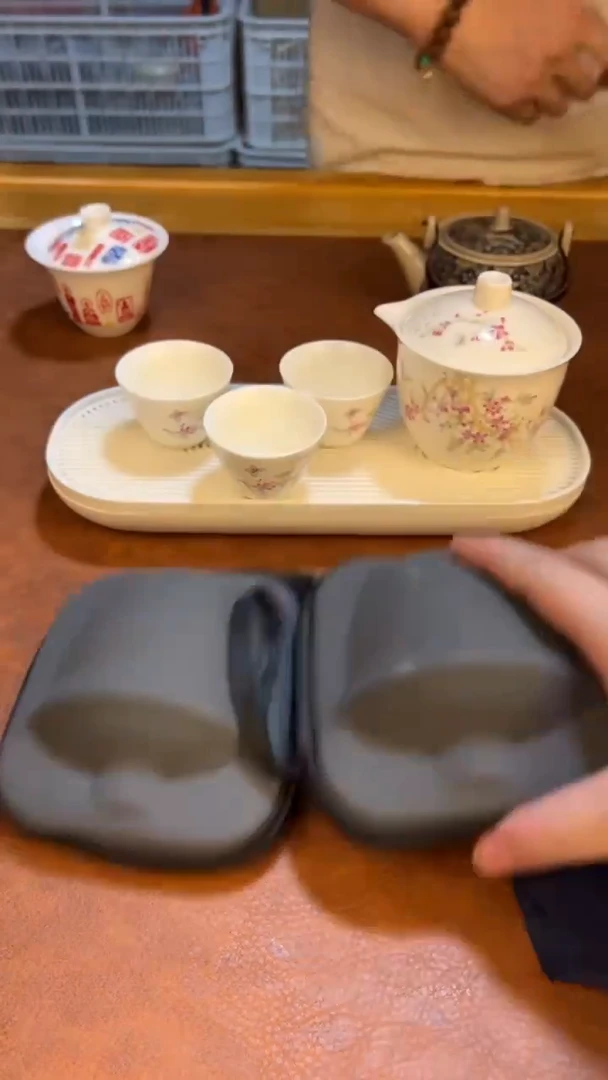 高端茶具，便宜处理