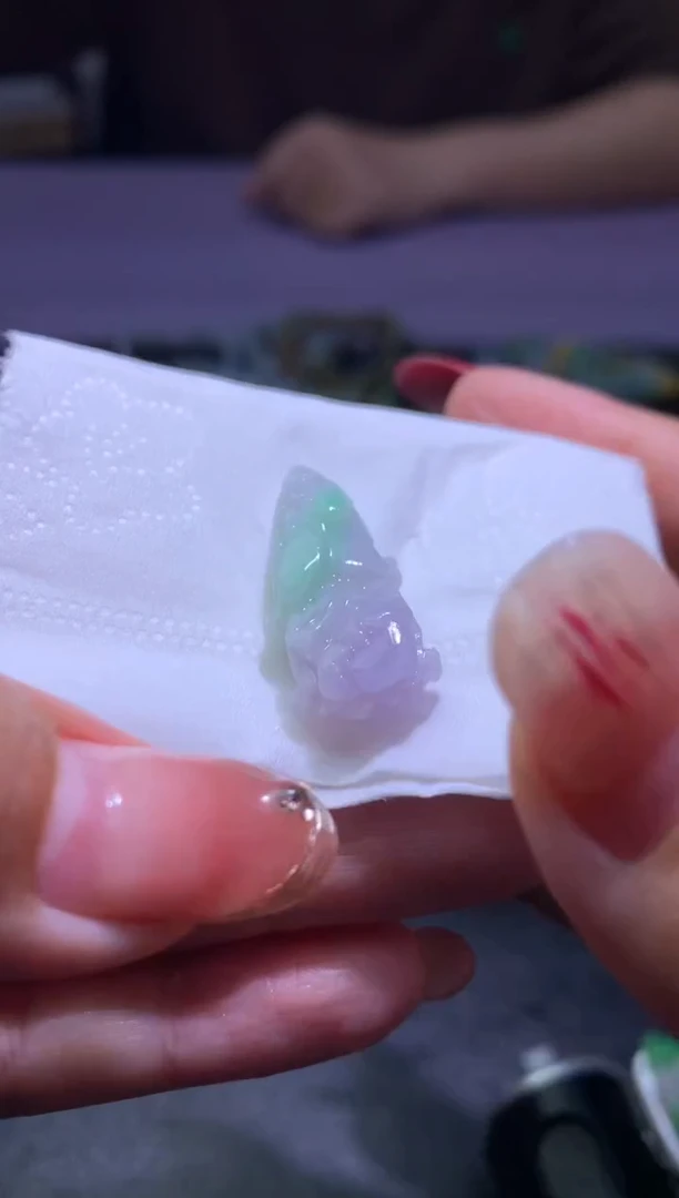 【闪购商品】定制翡翠未镶嵌毛货