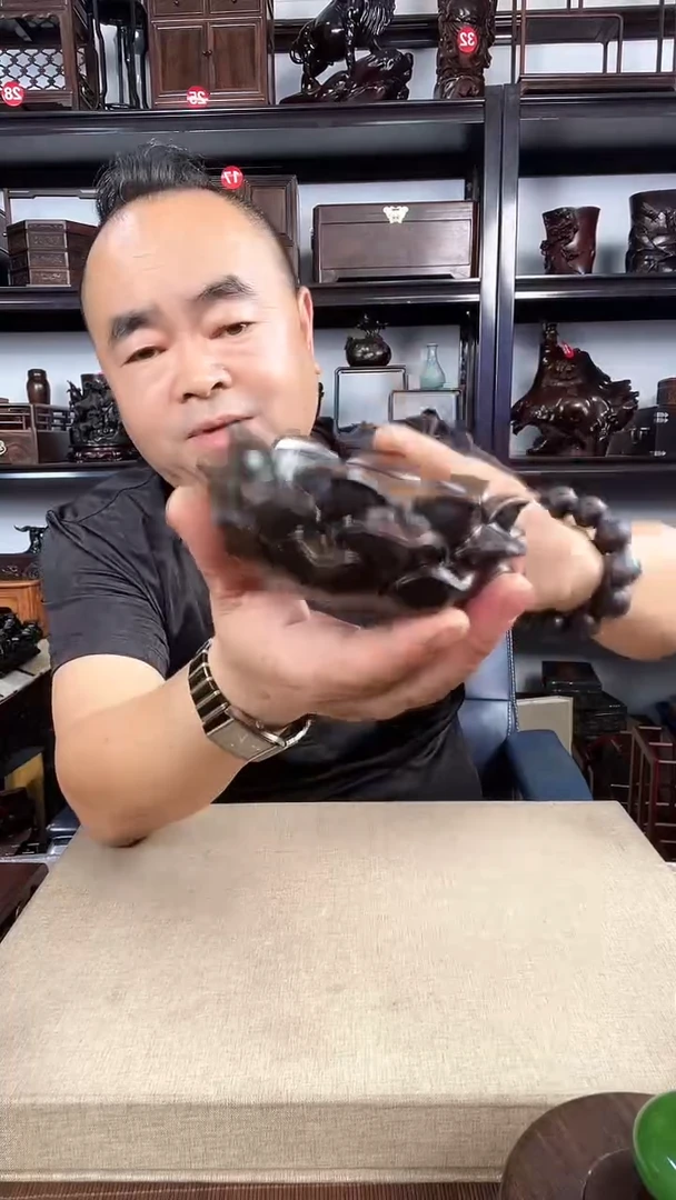 木3061老李红木工艺品