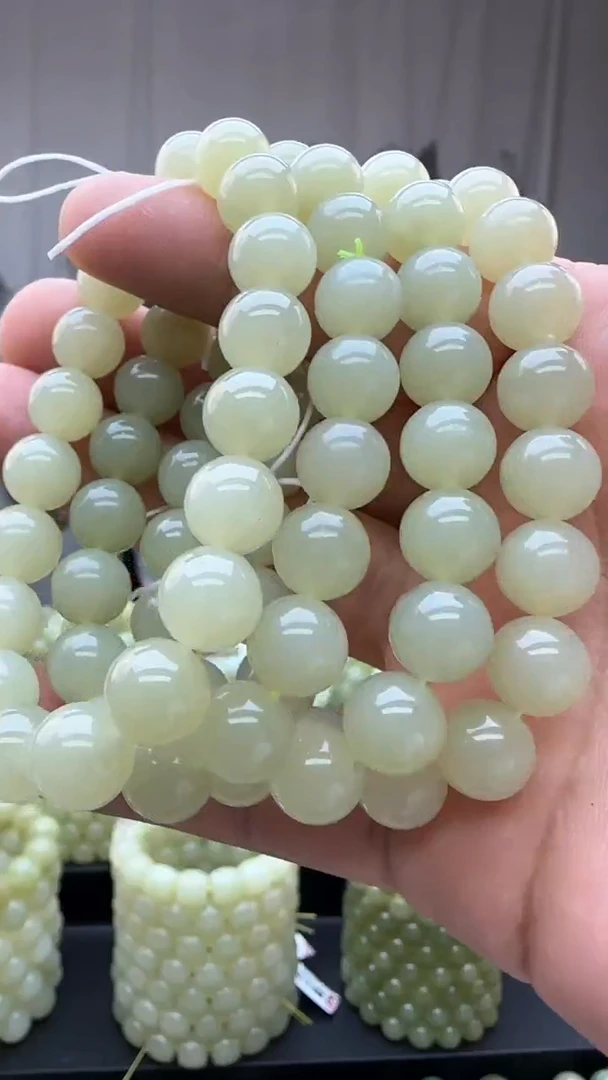 颈饰未镶嵌和田玉多样性发货拍一发一卡10/