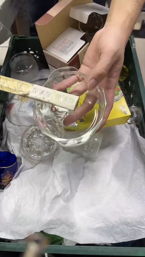 手工艺品玻璃玥**律095瑕疵