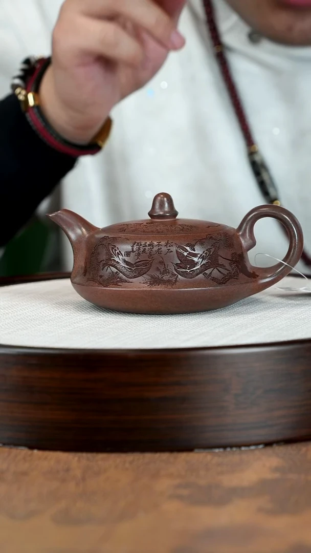 茶壶紫砂宜兴紫砂