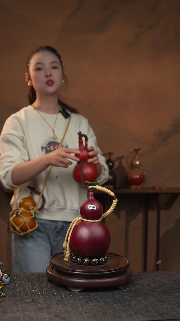 844号葫芦一物一拍 拍拍退退限购拉黑