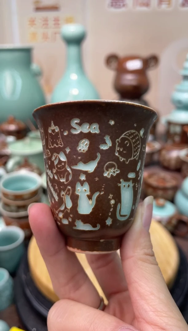 瓷慧仙青瓷 特价福利大促