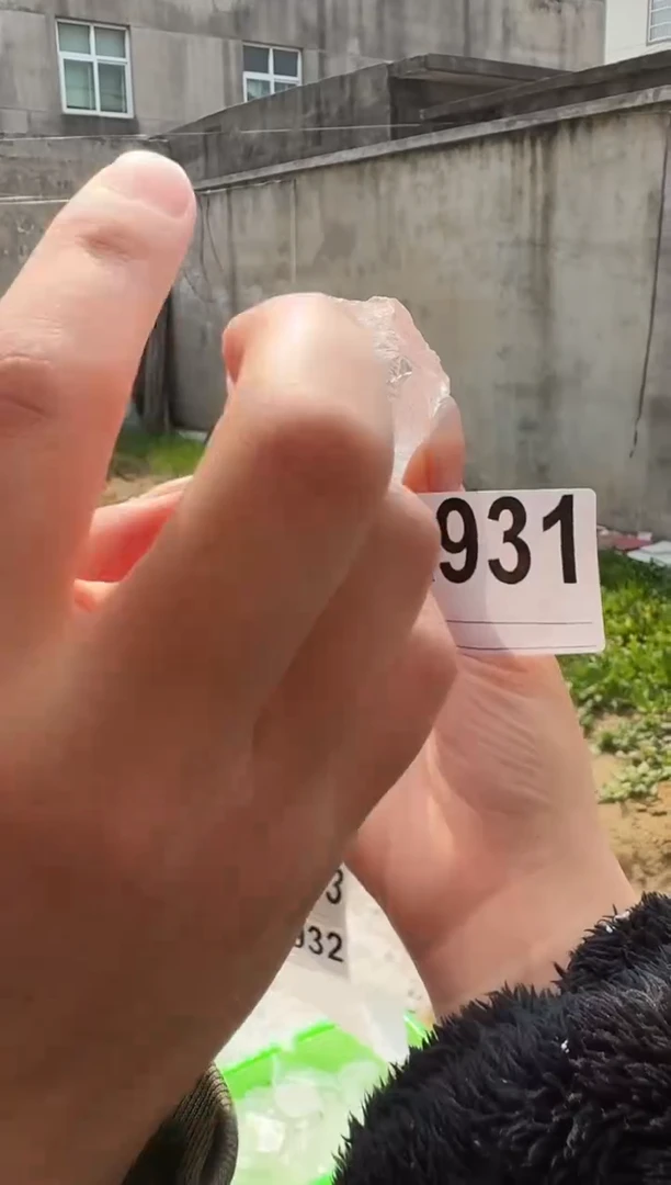 【闪购商品】水晶摆件未镶嵌931水晶