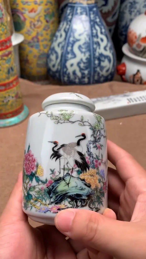 摆件旧藏瓷器旧藏瓷器