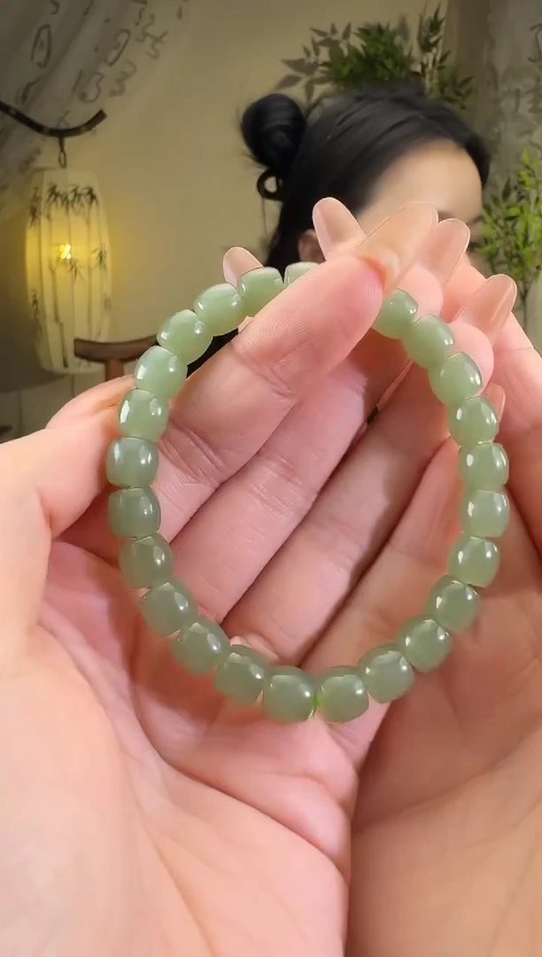 【闪购商品】和田玉手串未镶嵌手串