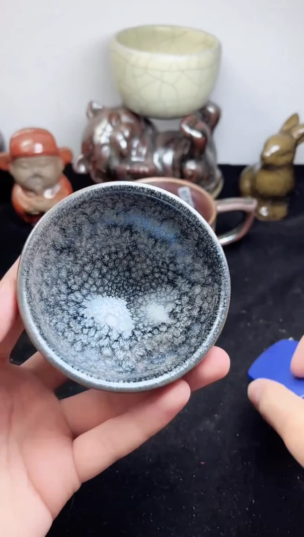 【闪购商品】茶盏高端茶器主人杯795