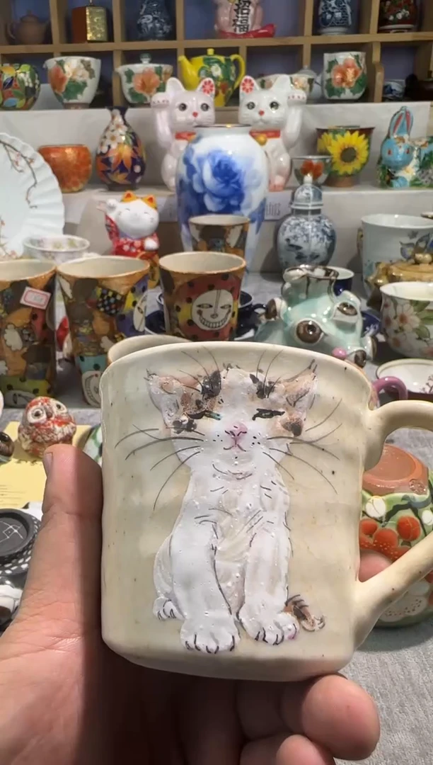 【闪购商品】碗鹏哥鹏哥瓷器专拍