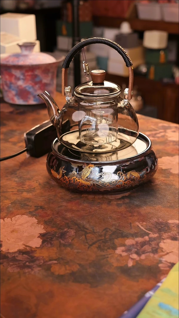 【闪购商品】陶瓷茶具（无礼盒无茶盘@@238