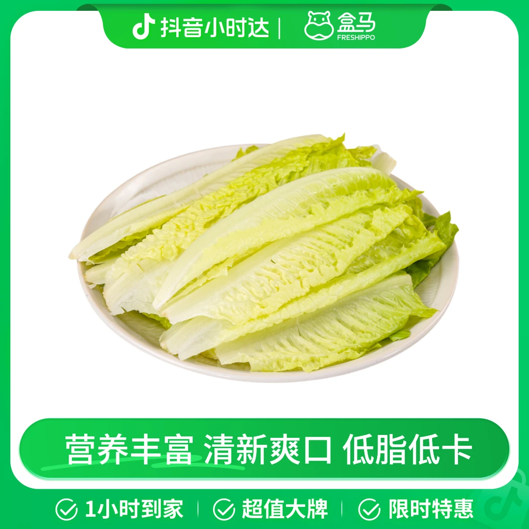 罗马生菜沙拉菜 150g