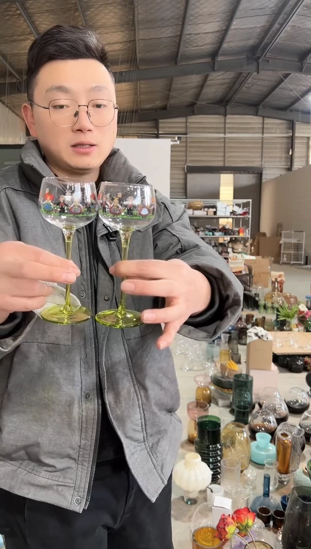 【闪购商品】无铅玻璃053莱俐家居2.3下午