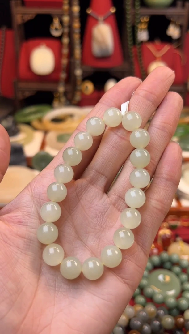 【闪购商品】和田玉手串未镶嵌福利