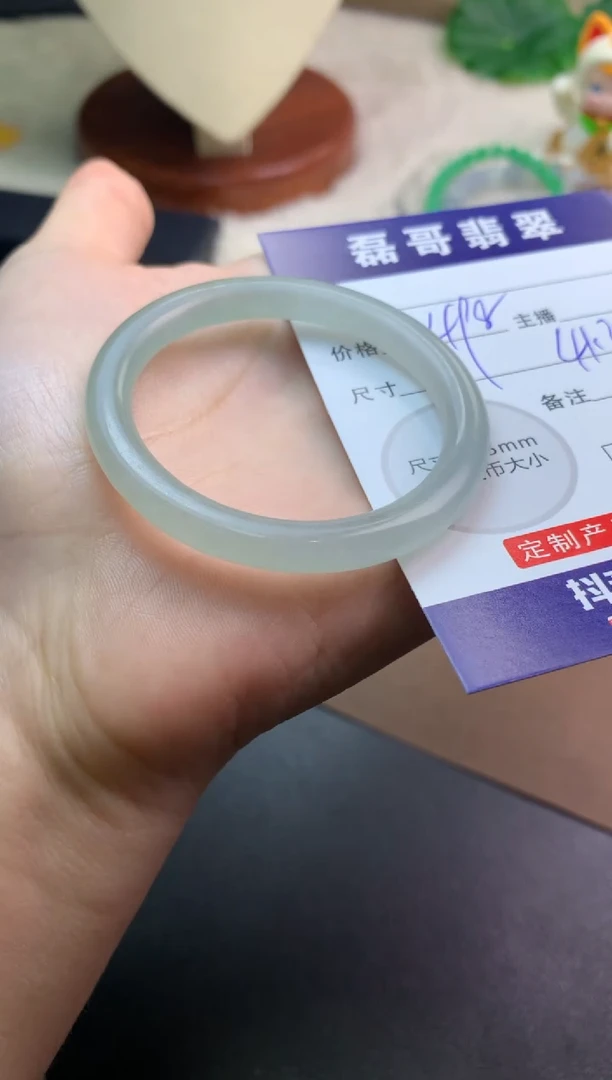 未镶嵌定制翡翠毛货