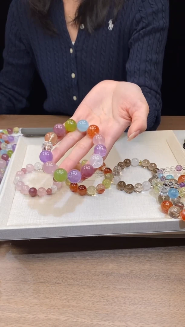 非金属无万嘉水晶 发1件