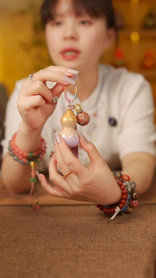 473宴禾堂漆艺工艺小葫芦108