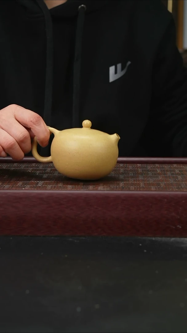 茶壶紫砂xj本绿西施150cc