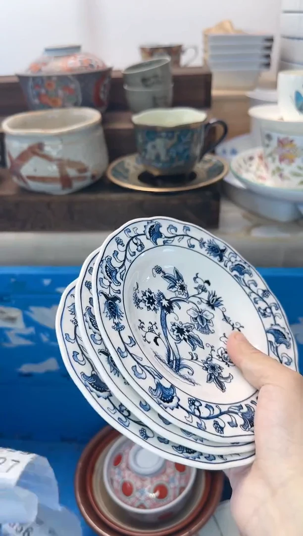 茶杯紫砂娟*827淘艺中古瓷器全场满18元包邮