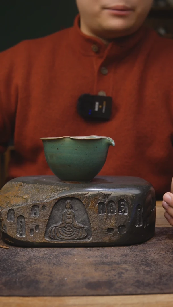 【闪购商品】甘石陶艺硕子老师1012