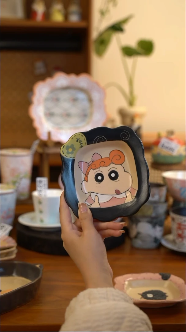 【闪购商品】B513 阿满屋手工手作陶瓷