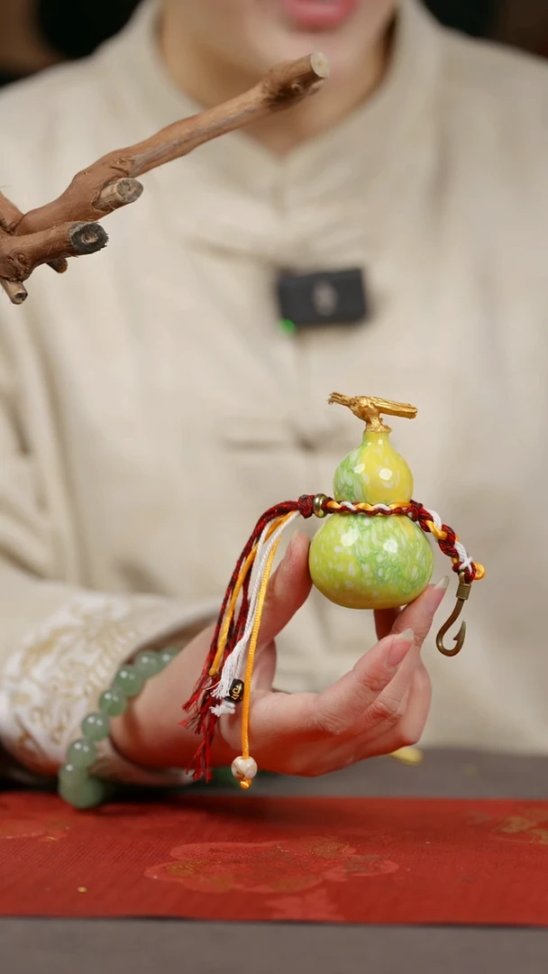 【闪购商品】909号葫芦摆件挂件脖挂