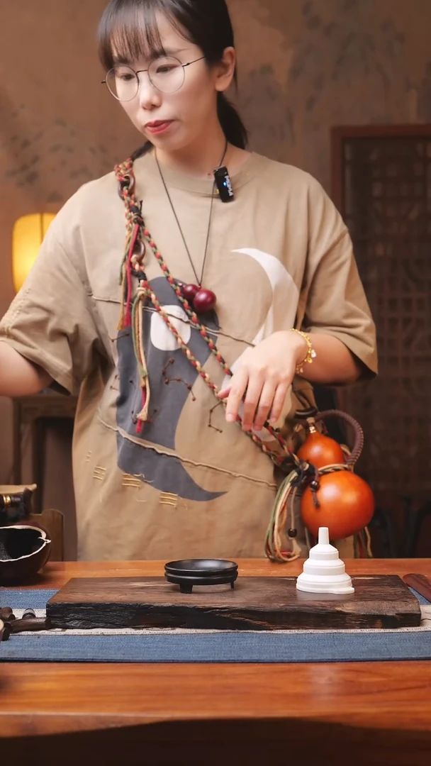 257号精品大漆葫芦防腐防渗装水茶酒
