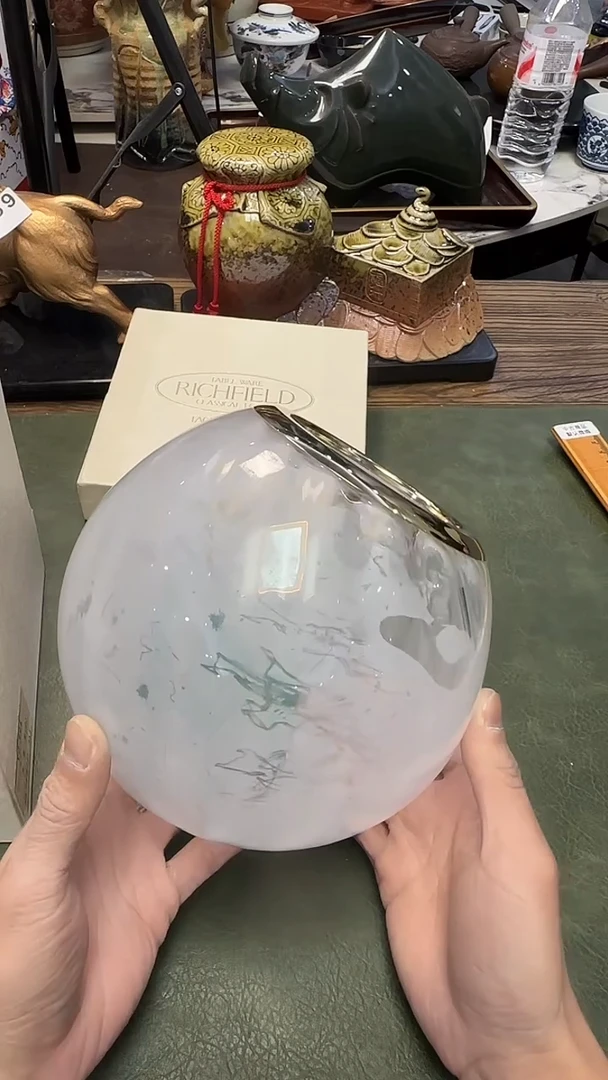 912···理查德花器