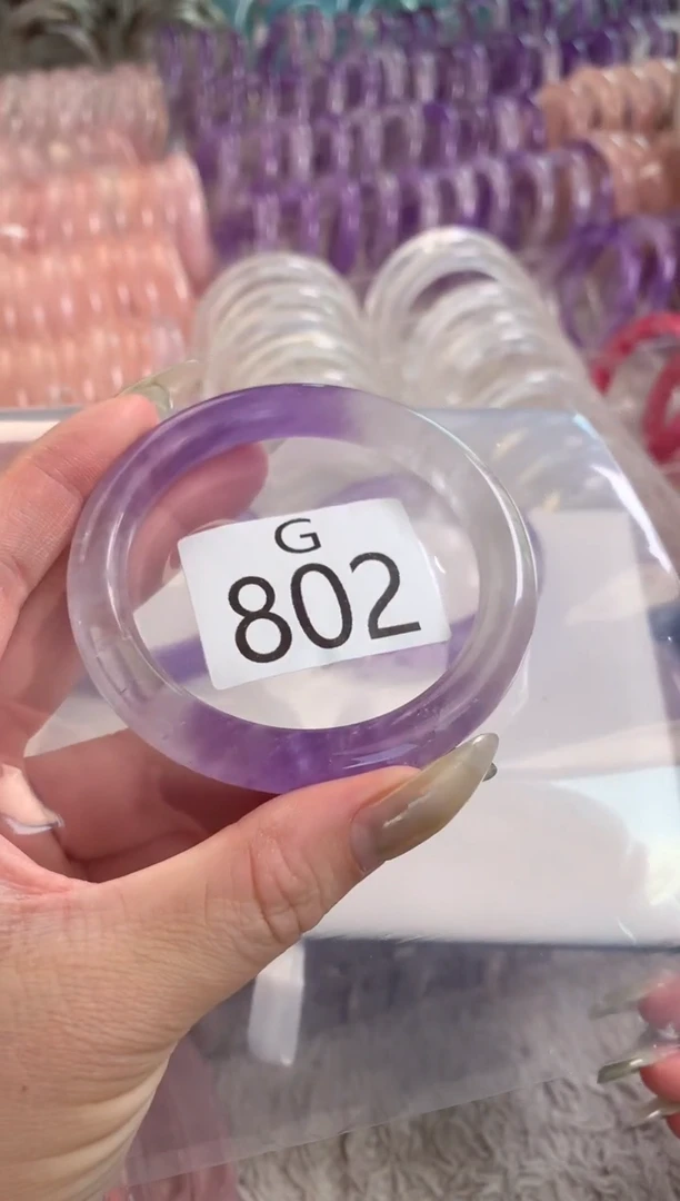 未镶嵌珠宝半成品水晶802-56