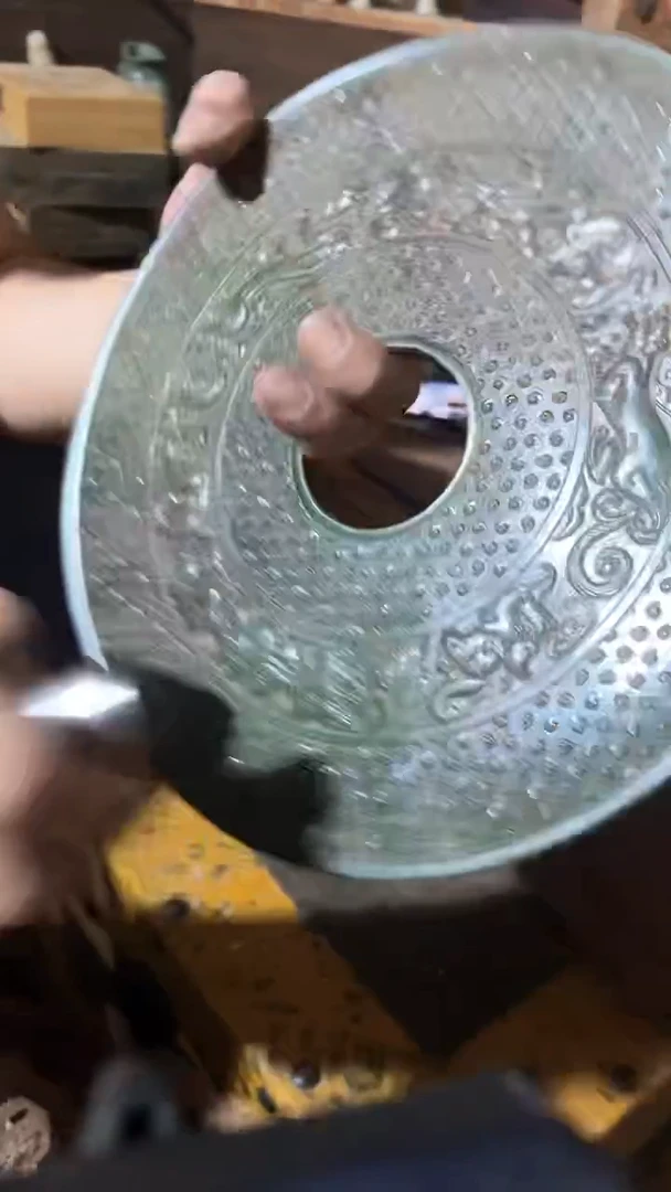 木闪电购链接精品摆件绿币