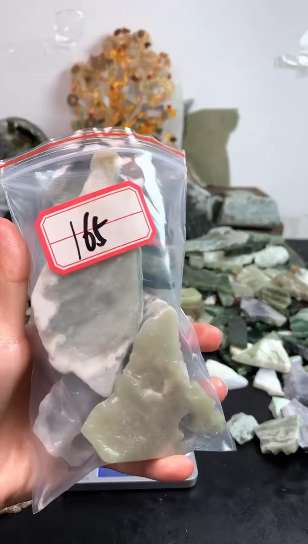 未镶嵌和田玉摆件165