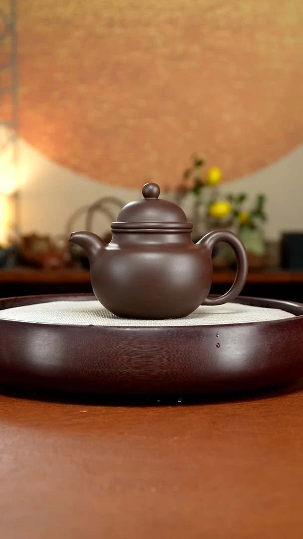 茶壶紫砂宜兴紫砂壶